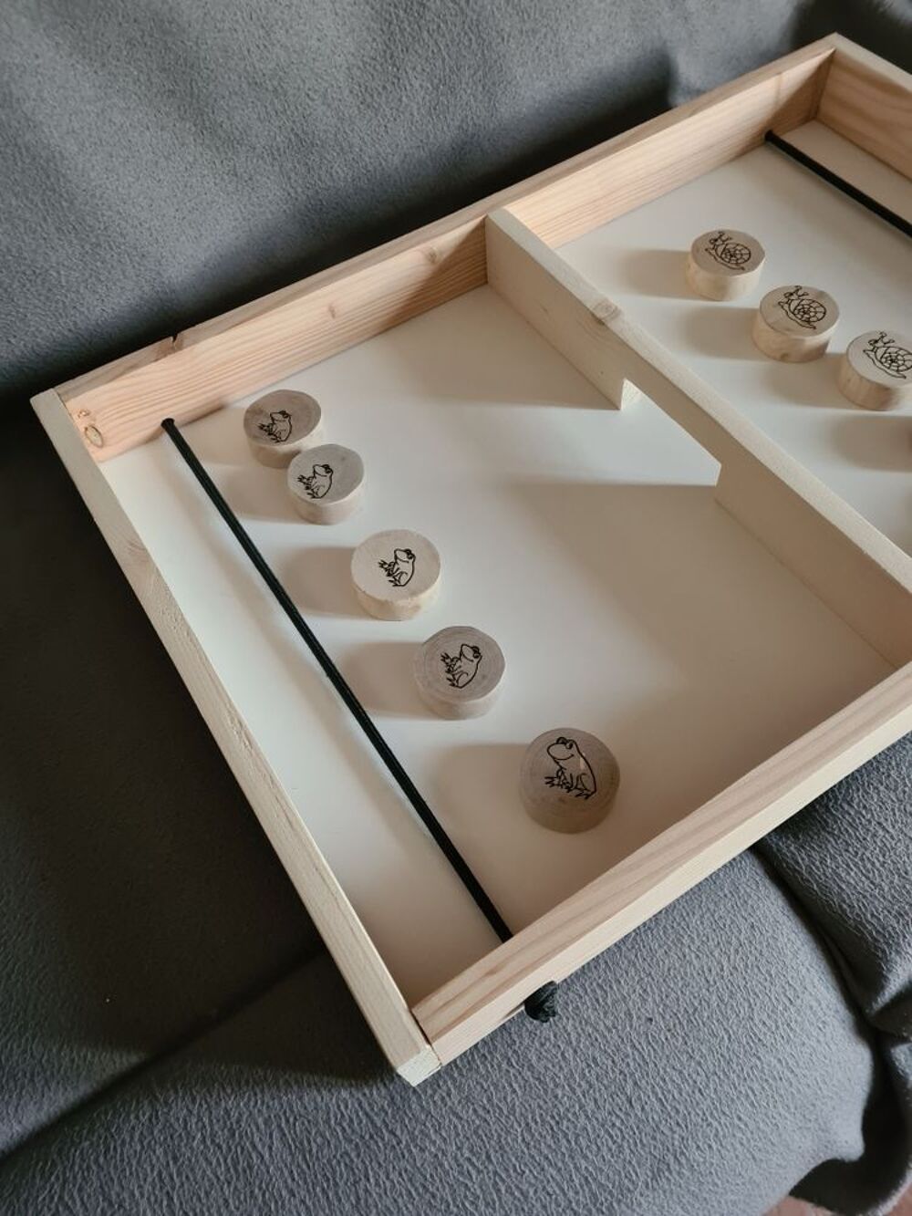 passe trappe Jeux / jouets