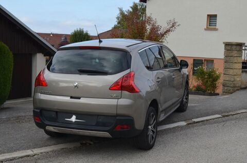 Peugeot 3008 1.6 THP 155ch Allure 2013 occasion Pontarlier 25300