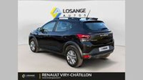 Sandero TCe 90 Stepway Expression 2023 occasion 91170 Viry-Ch&acirc;tillon