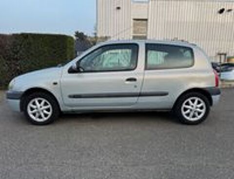 Clio II Clio 1.2i RXE 2000 occasion 78300 Poissy