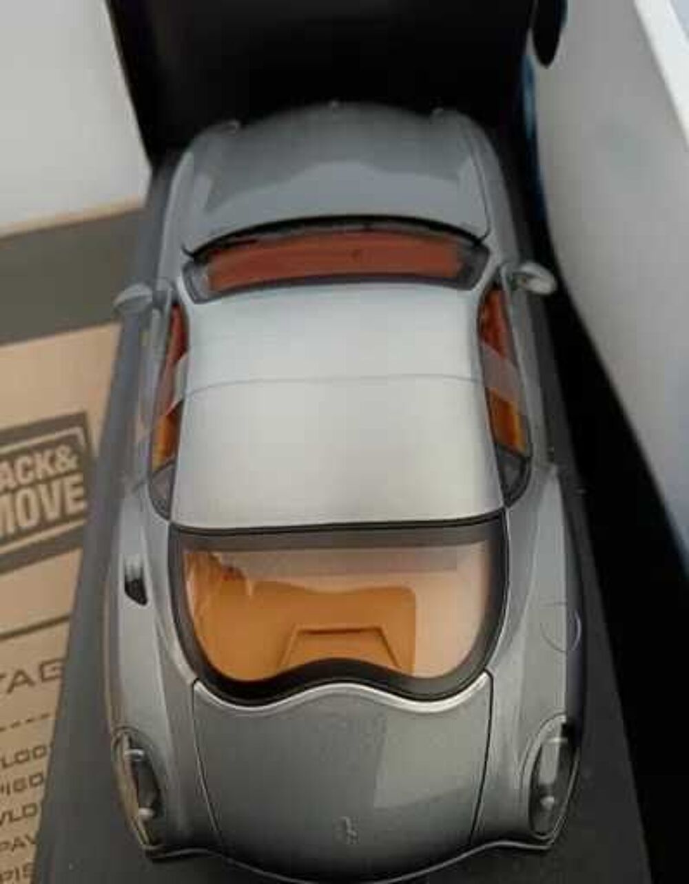 Ferrari 575 GTZ Zagato 1/18 
