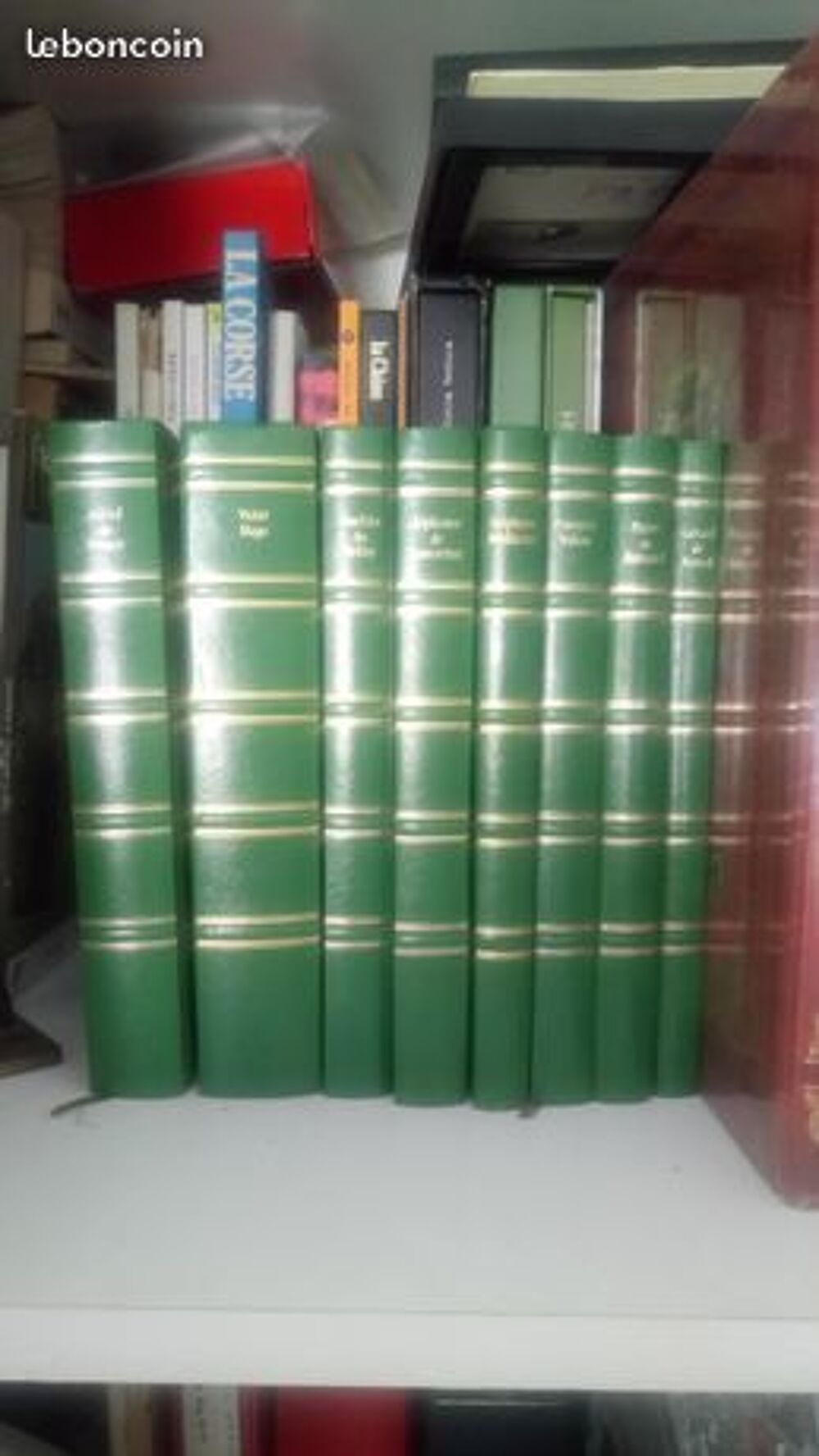  8 livres collection le grand livre du mois Livres et BD