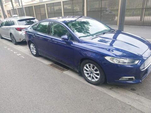 Ford Mondeo 1.5 TDCi 120 ECOnetic Business Nav 2017 occasion La Garenne-Colombes 92250