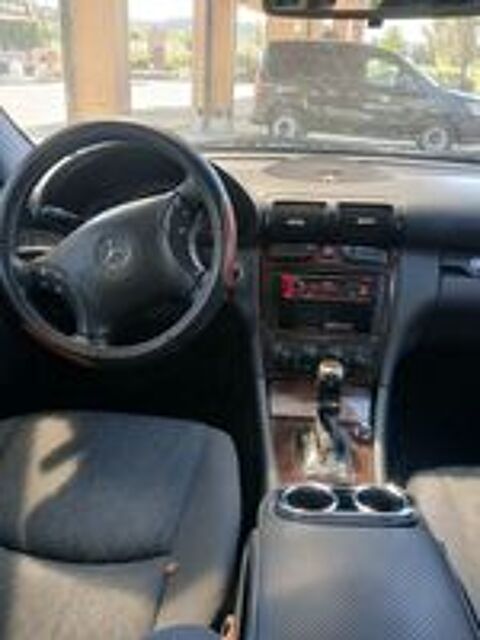 Classe C C 220 CDI El&eacute;gance S&eacute;quentronic A 2003 occasion 13012 Marseille