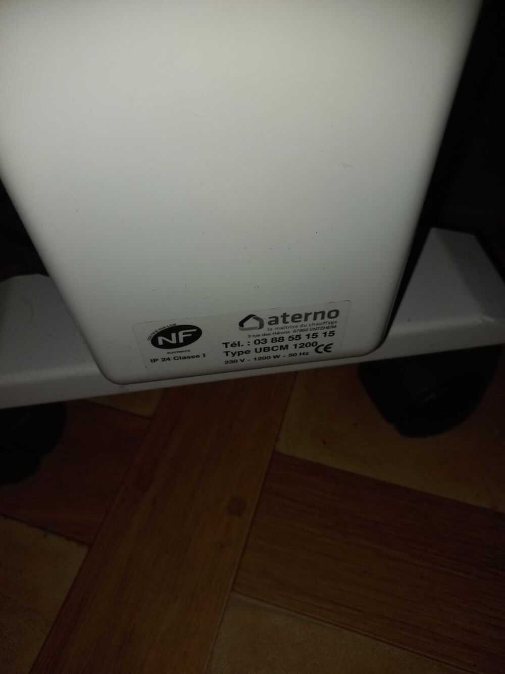 RADIATEUR ALTERNO Electroménager