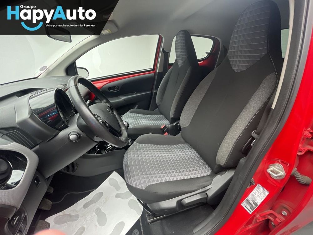 108 Style VTi 72 S 2021 occasion 65000 Tarbes