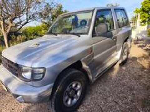 Pajero 2.8 TD Court GLS 1999 occasion Cuers