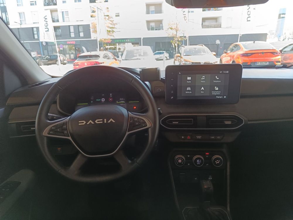 Jogger Hybrid 140 7 places GSR2 Extreme 2025 occasion 95220 Pierrelaye