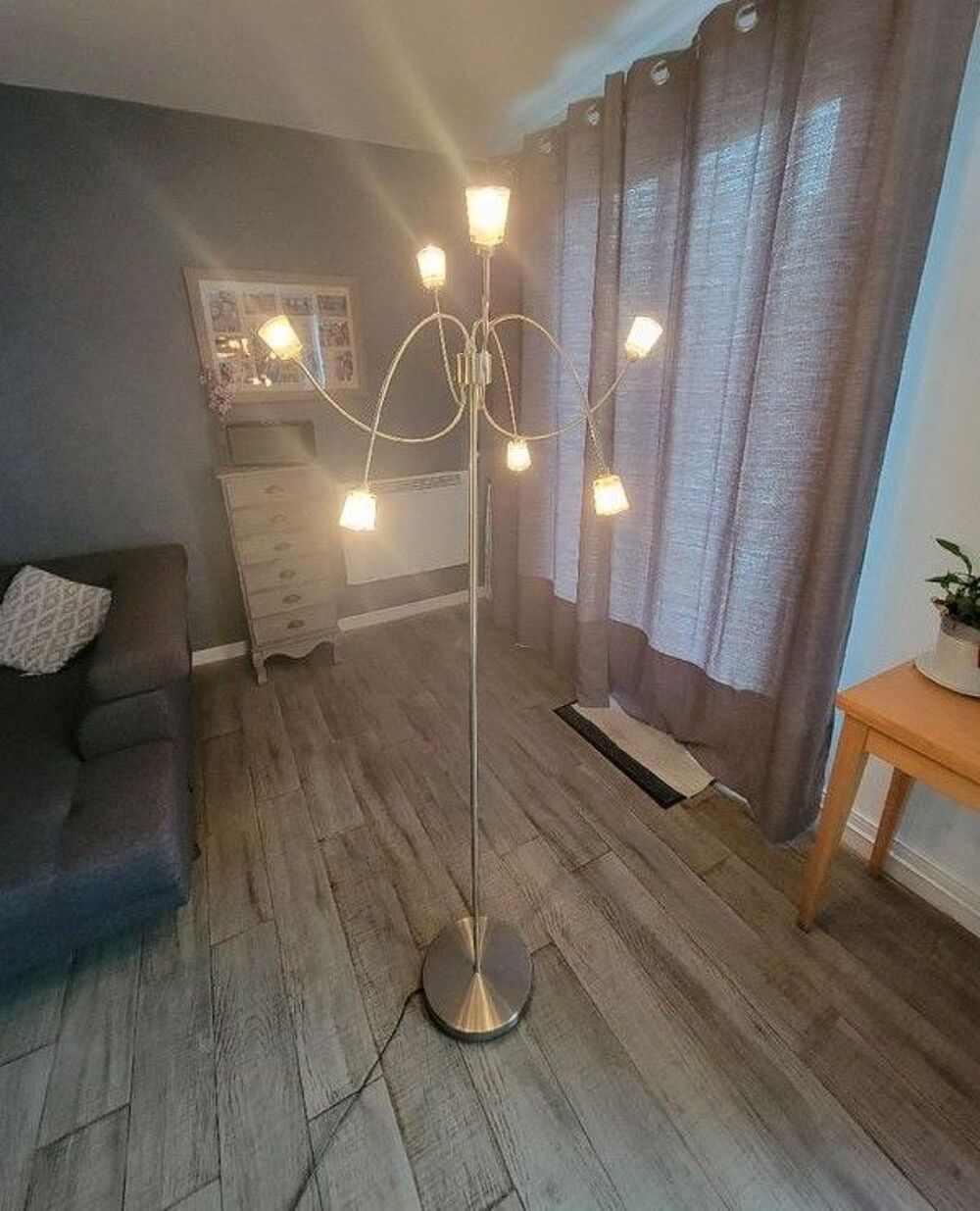 Lampadaire IKEA multi lampe Décoration