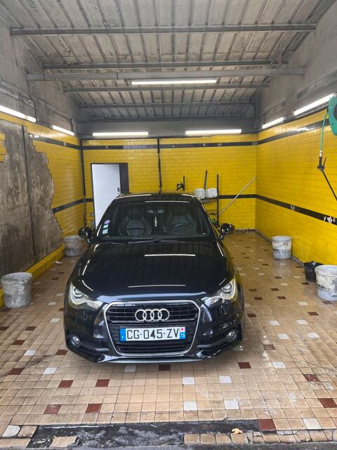 Audi A1 1.4 TFSI 185 Ambition Luxe S tronic 2012 occasion Joinville-le-Pont 94340