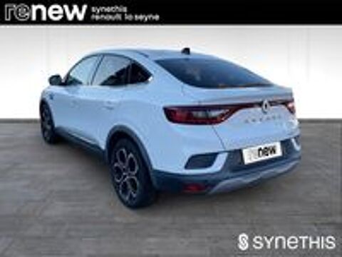 Arkana E-Tech 145 - 21B Intens 2022 occasion 83500 La Seyne-sur-Mer