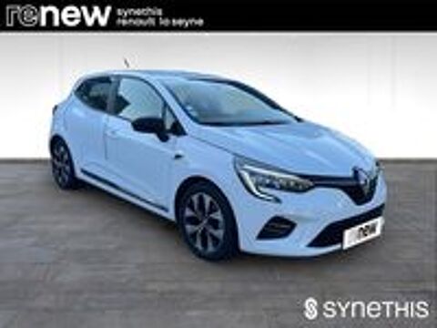 Clio V Clio E-Tech 140 - 21N Limited 2022 occasion 83500 La Seyne-sur-Mer