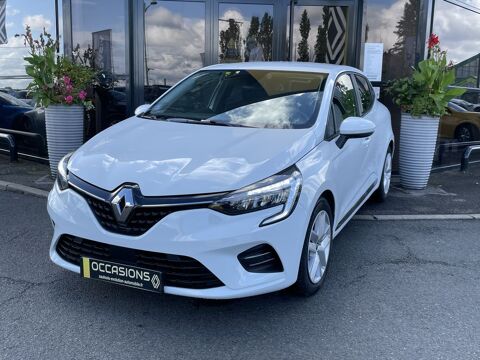 Renault Clio V 1.6 E-TECH 140 5CV BUSINESS 2021 occasion Dieuze 57260