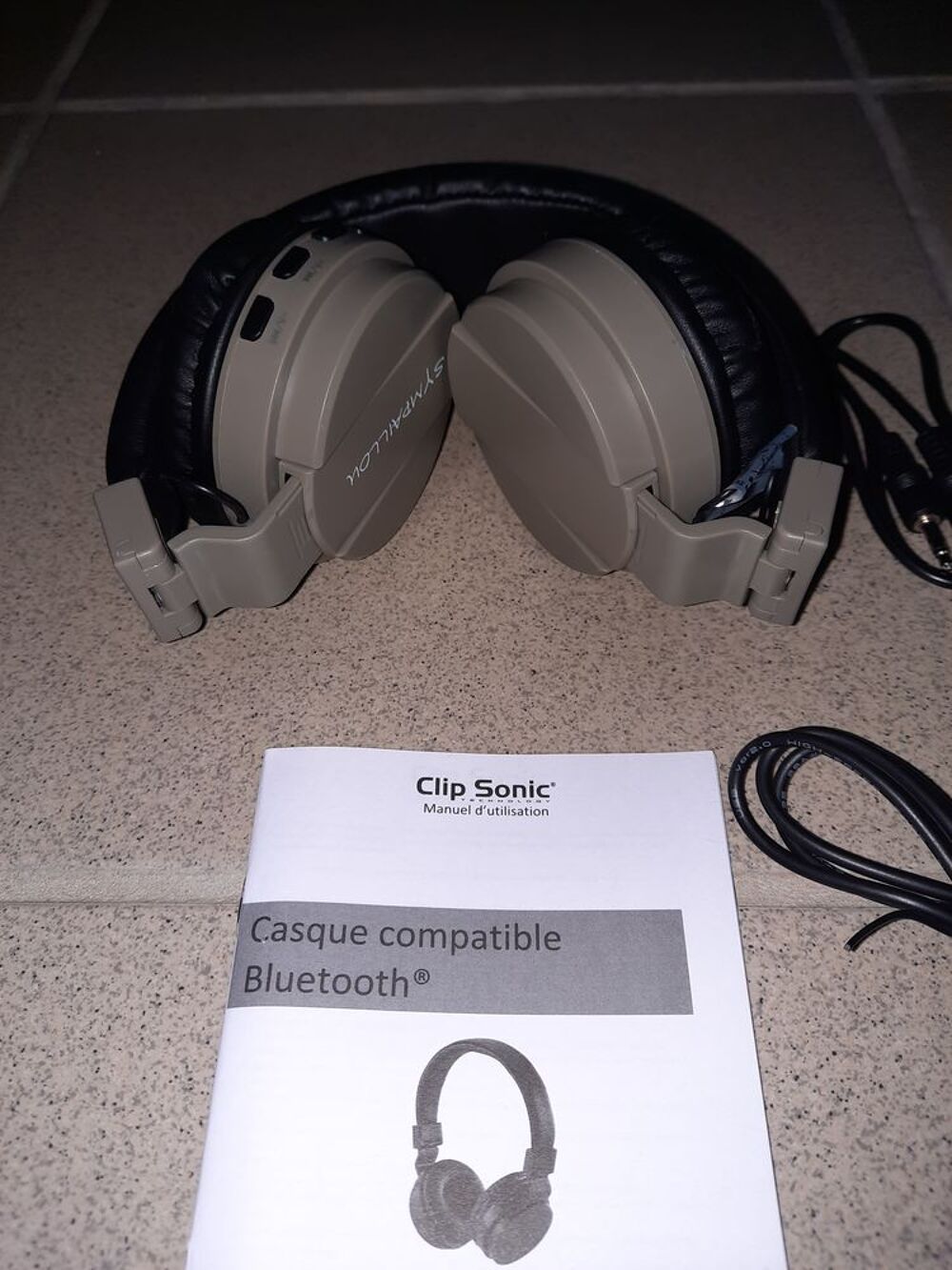Casque audio Bluetooth Matériel informatique