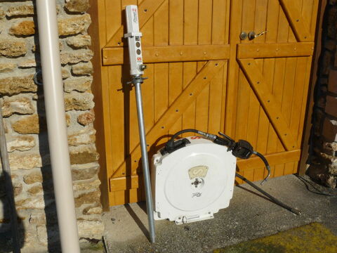 2 pompes SAMOA 600 Saint-Germain-sur-�cole (77)