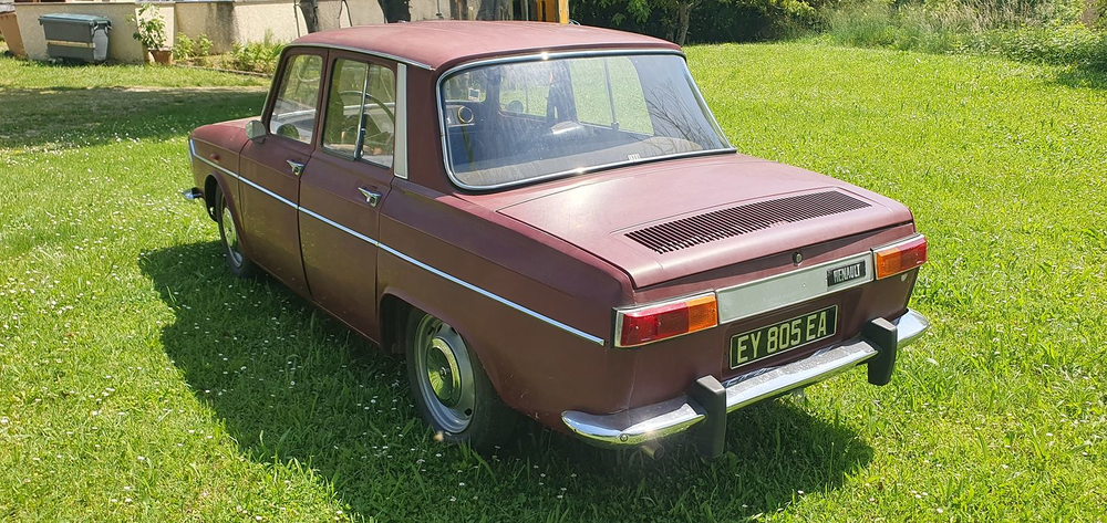 Divers Renault 10 major 1966 occasion 38300 Succieu