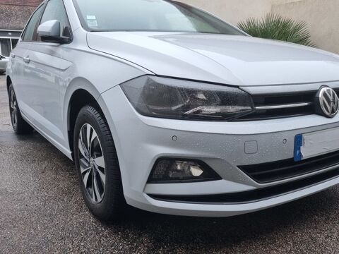Volkswagen Polo 1.0 TSI 95 S&S BVM5 Confortline Business 2018 occasion Argentan 61200