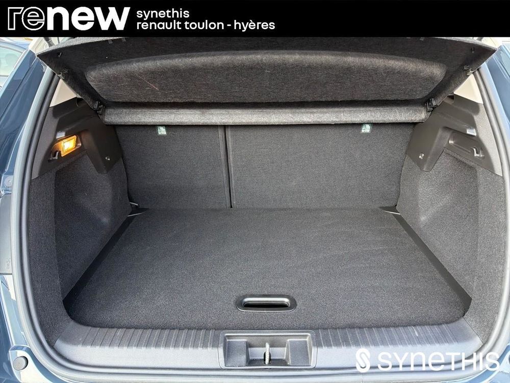 Captur mild hybrid 160 EDC Techno 2023 occasion 83160 La Valette-du-Var