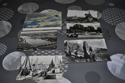 Collection de plusieurs cartes postales 10 Perreuil (71)