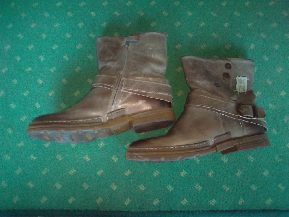 Boots Femme "Tel Yoh" Pointure 36 Chaussures