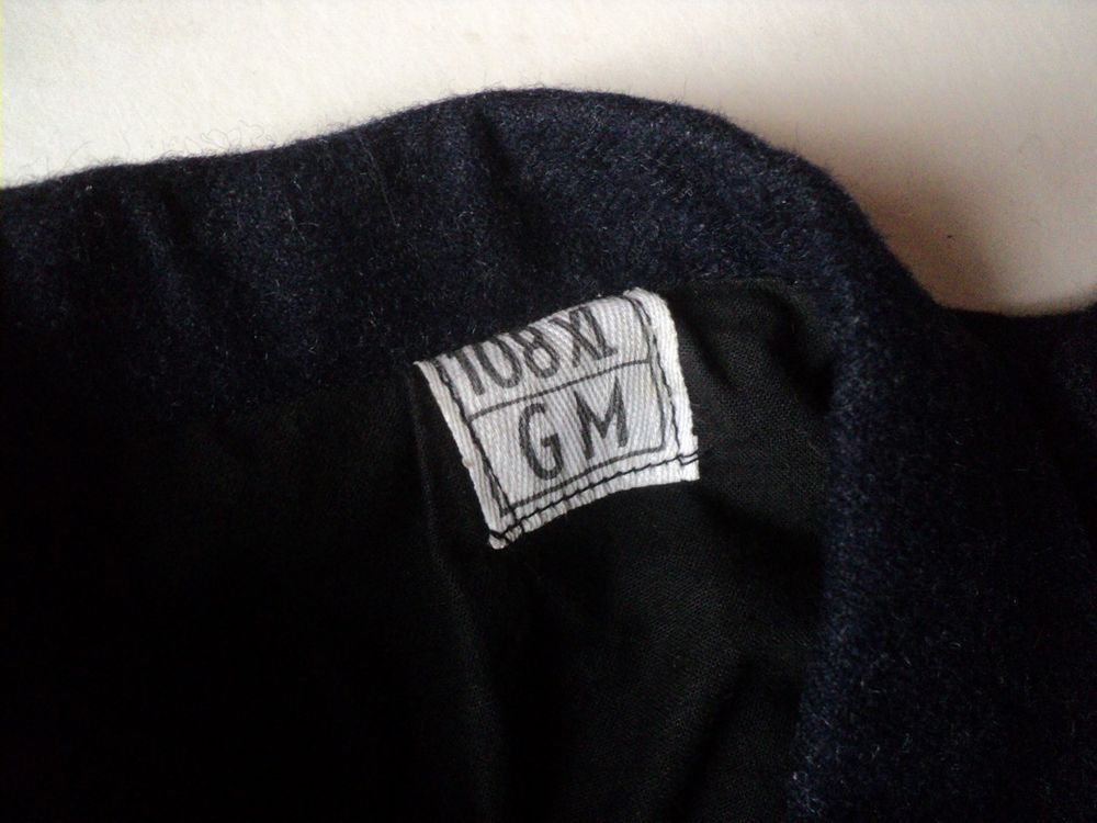 Veste Militaire Arm&eacute;e de l'air Delesalle Armenti&egrave;res 30/62. 