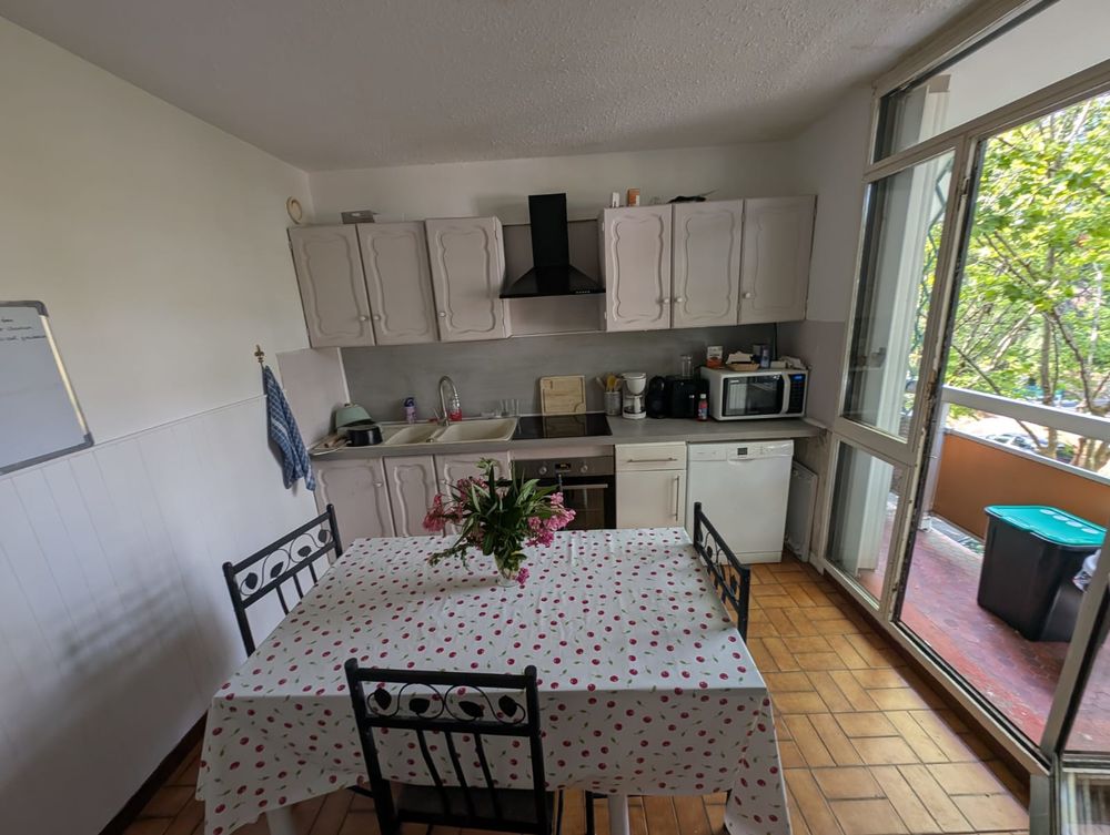 Location Colocation Colocation une chambre meublée proche du tram Lormont