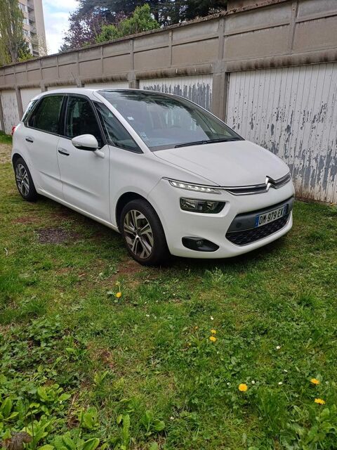 Citroën C4 Picasso THP 155 Intensive 2014 occasion Saint-Etienne 42100