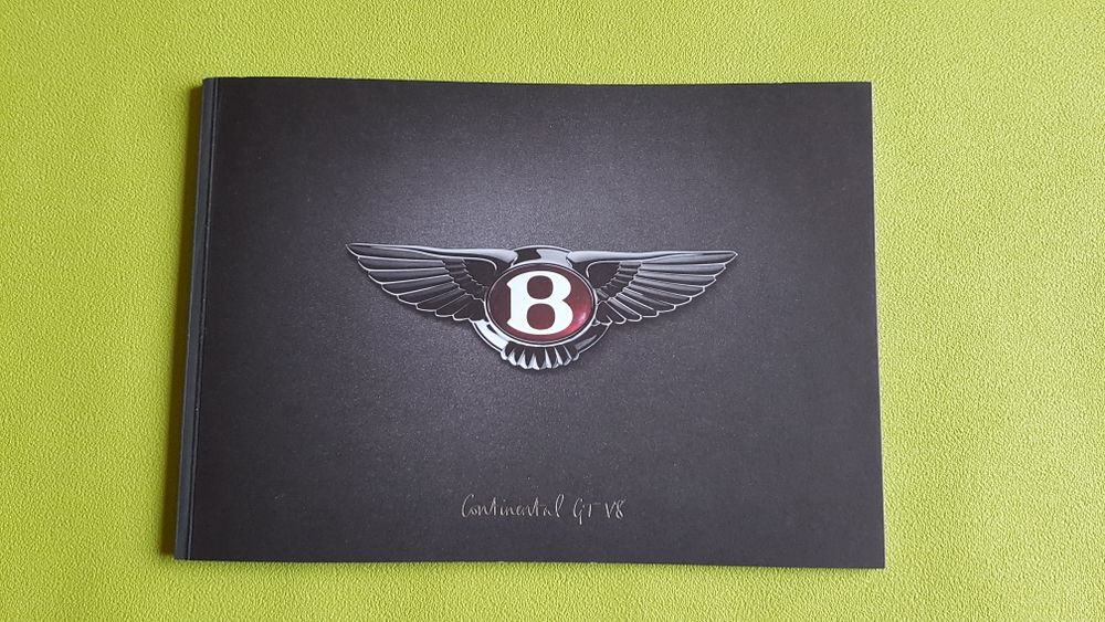 BENTLEY 