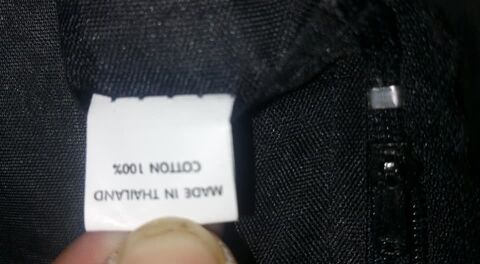 Sac venant directement de Thalande. Brod  la mains
10 Aubergenville (78)