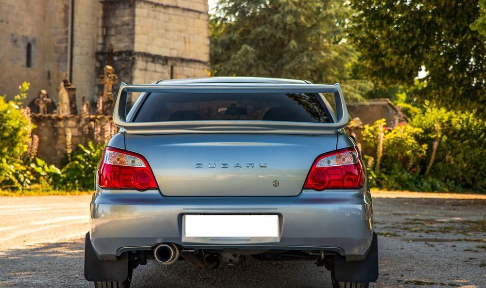 Impreza 2.0i - 265 Sti WRX 2003 occasion 17130 Sousmoulins