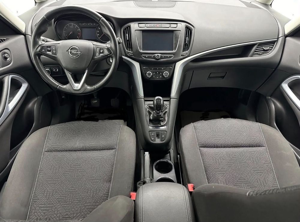 Zafira 1.6 CDTI 134 ch BlueInjection EcoFlex Innovation 2016 occasion 57000 Metz
