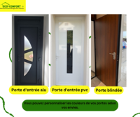   Pose de menuiserie et amnagement intrieur 