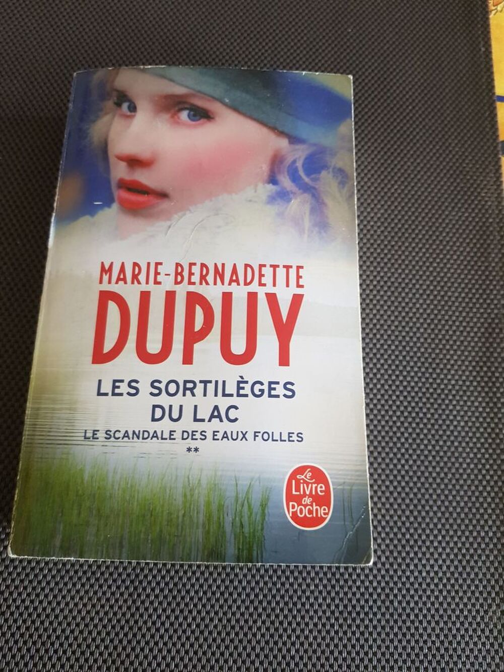LIVRES MARIE BERNADETTE DUPUY Livres et BD