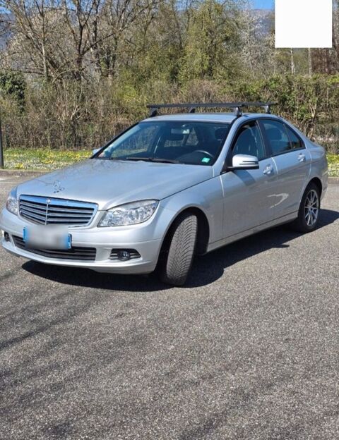 Mercedes classe c 200 K Avantgarde A