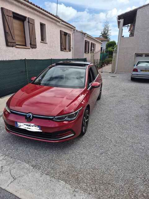 Volkswagen Golf 1.4 Hybrid Rechargeable OPF 204 DSG6 Style 2022 occasion La Trinit&eacute; 06340