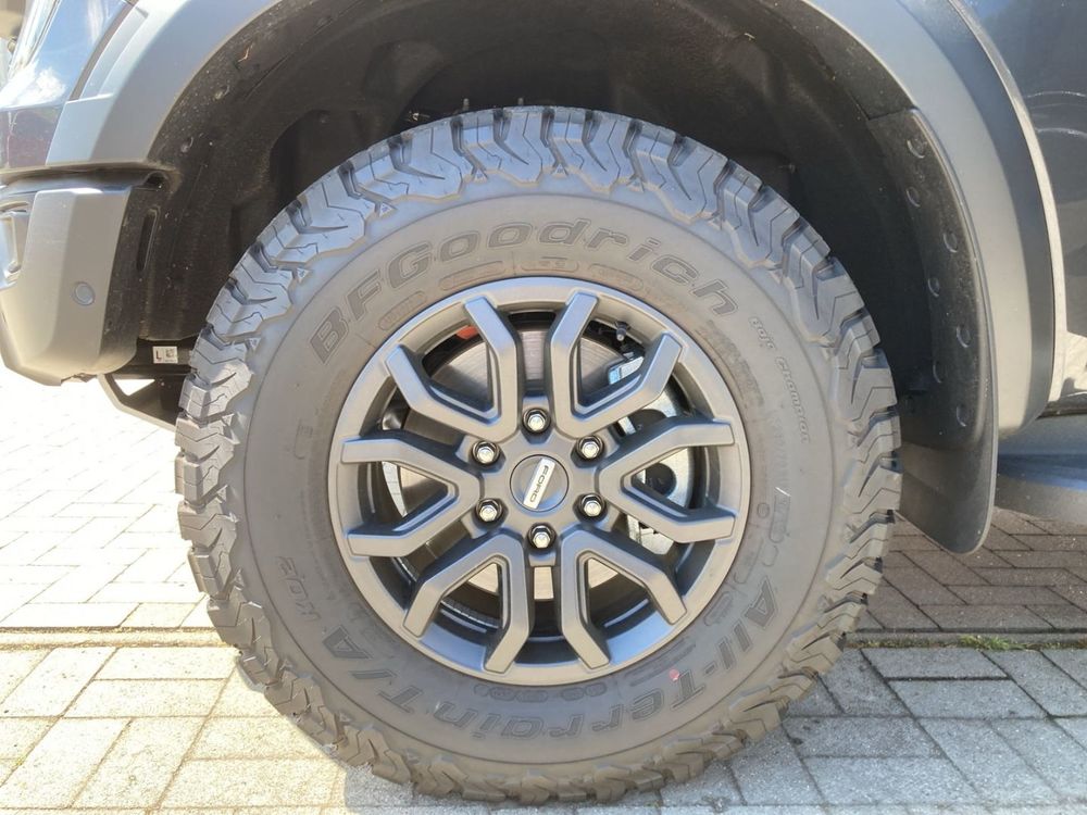 Ranger RANGER DOUBLE CABINE 3.0 ECOBOOST V6 292 CH S&S BVA10 RAPTOR 2024 occasion 74000 Annecy