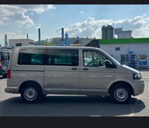 MULTIVAN 2014 occasion 42000 Saint-&Eacute;tienne