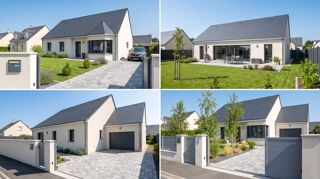 Vente Maison Maison neuve Gien - 104m² avec terrain - MAISON CMI Gien