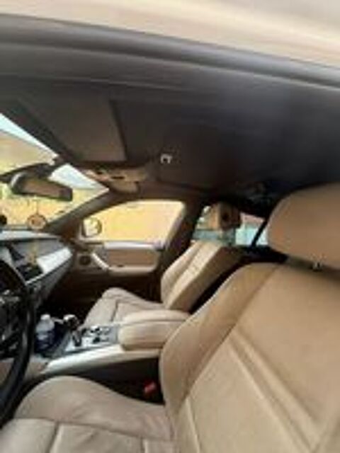 X6 xDrive30d 235ch Exclusive A 2001 occasion 44000 Nantes