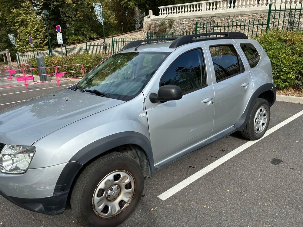 Duster 1.5 dCi 85 4x2 Laur&eacute;ate Euro 4 2010 occasion 95240 Cormeilles-en-Parisis