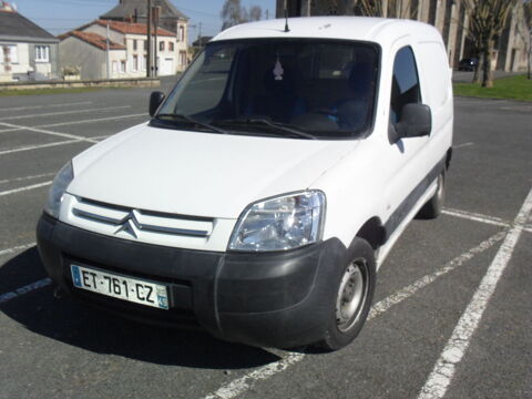 Citro&euml;n Berlingo BERLINGO 20 L1 e-HDi 90 CONFORT 2008 occasion Vihiers 49310