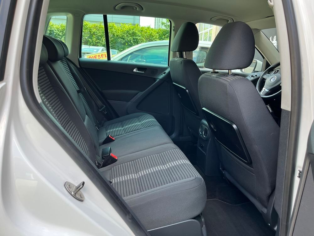 Tiguan 2.0 TDI 140 FAP BlueMotion Technology Sportline 2011 occasion 42700 Firminy