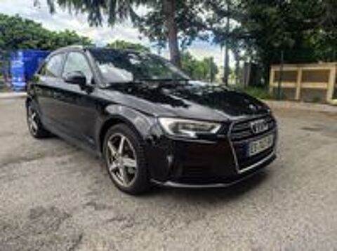 A3 Sportback 1.6 TDI 116 Design 2017 occasion 31200 Toulouse