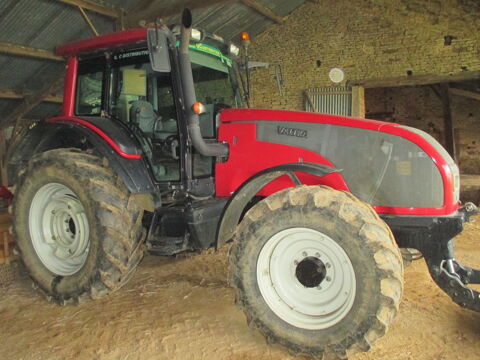 Valtra T 121 Hitech 39500 79120 Chey