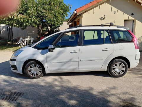 Citro&euml;n C4 Picasso HDi 110 FAP Attraction 2012 occasion Marg&egrave;s 26260