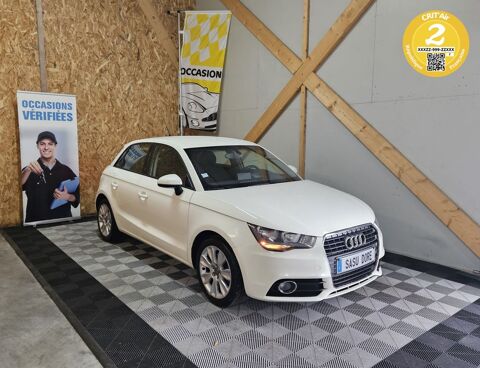 Annonce voiture Audi A1 9490 