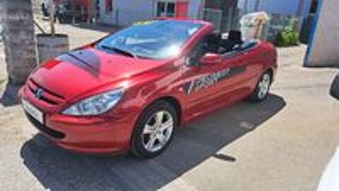 307 CC 2.0e 16V 141ch Sport 2005 occasion 01630 Saint-Genis-Pouilly