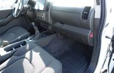 Navara 2.5 dCi 171 ch King Cab LE (8 CV) 2009 occasion 20260 Calvi