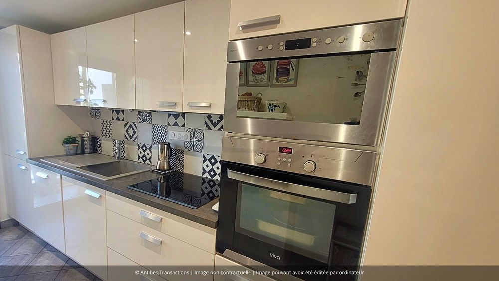  vendre  Appartement Juan Les Pins (06160)