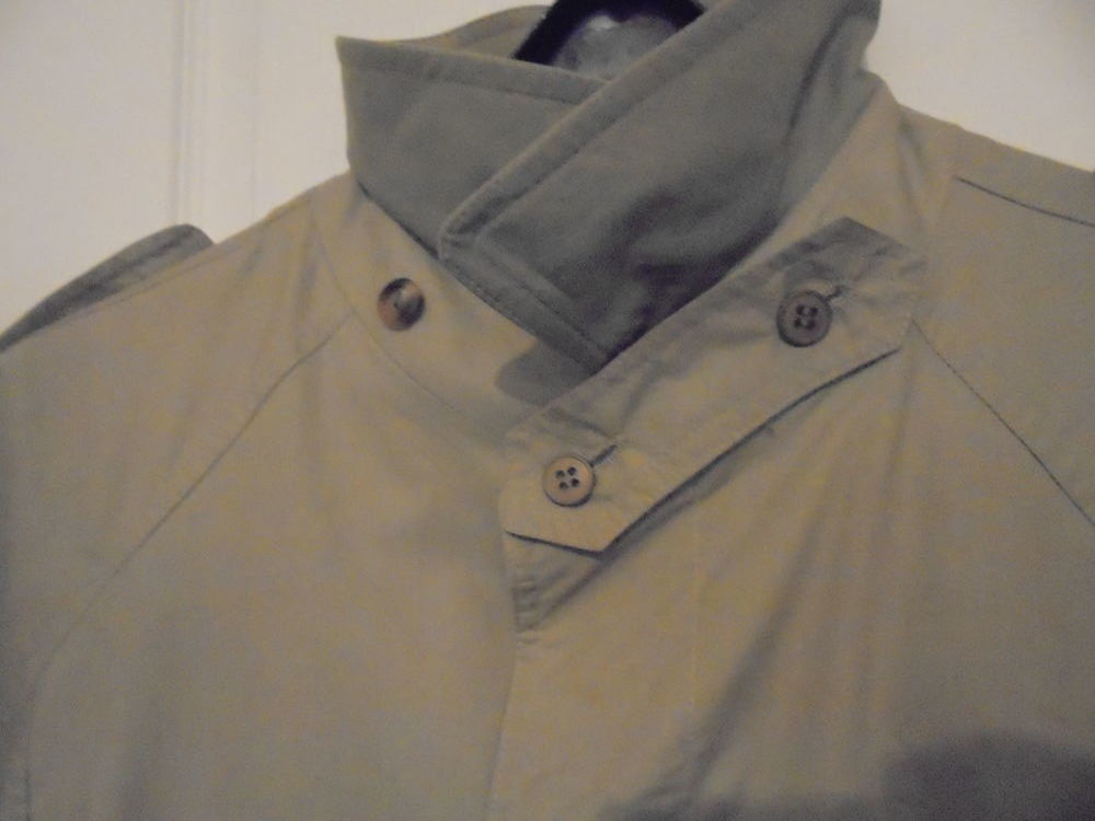 imperm&eacute;able homme Vêtements